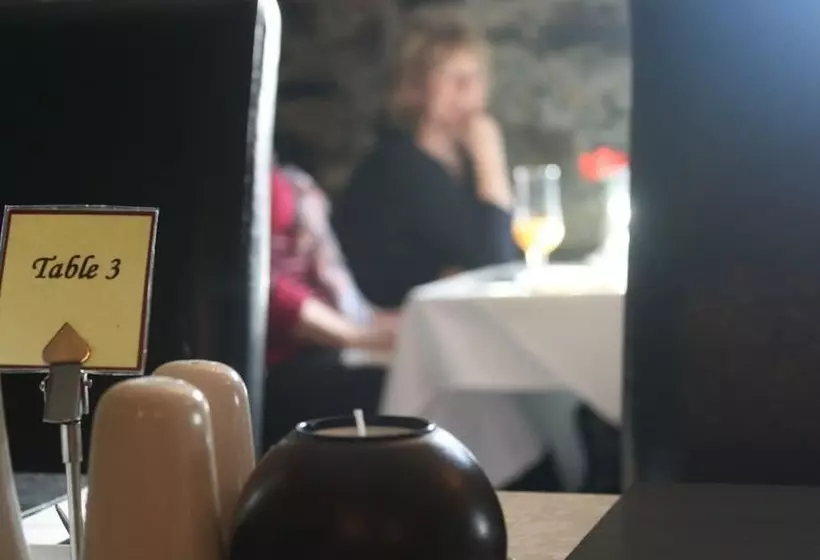 בית מלון כפרי The Bladnoch Inn