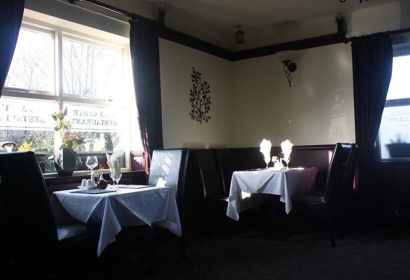 בית מלון כפרי The Bladnoch Inn