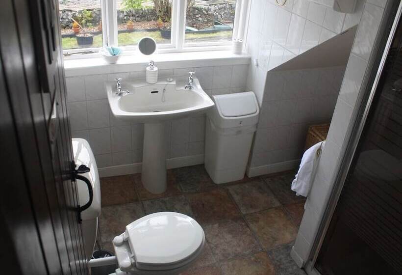 בית מלון כפרי The Bladnoch Inn