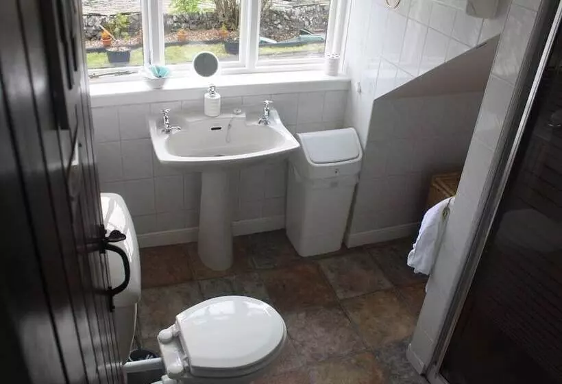 בית מלון כפרי The Bladnoch Inn