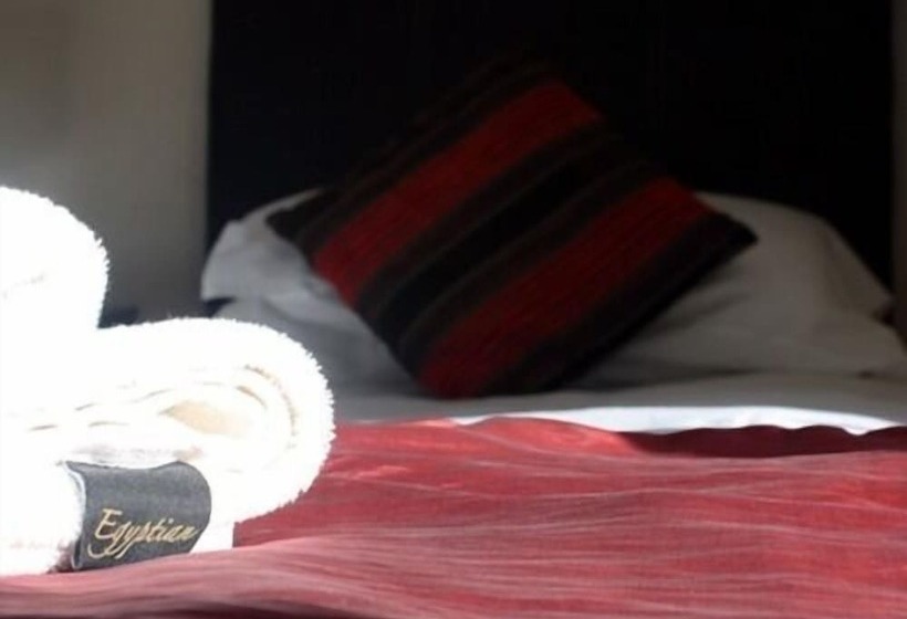 בית מלון כפרי The Bladnoch Inn