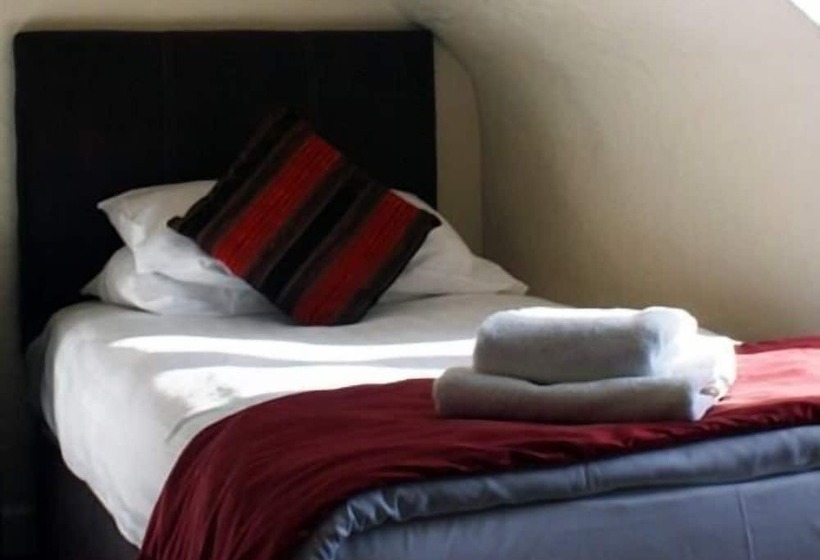 בית מלון כפרי The Bladnoch Inn