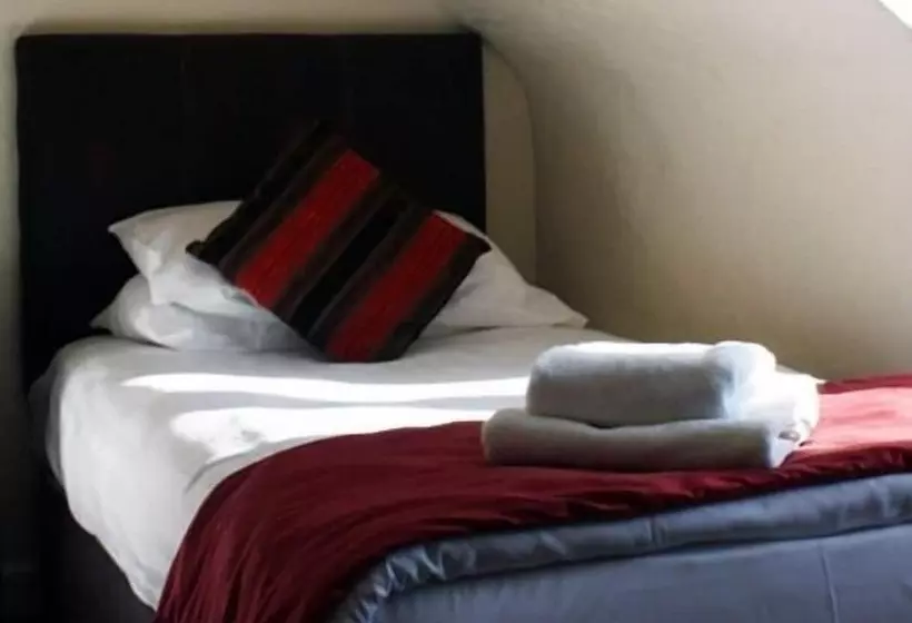 בית מלון כפרי The Bladnoch Inn