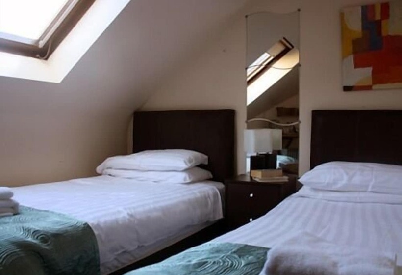 בית מלון כפרי The Bladnoch Inn