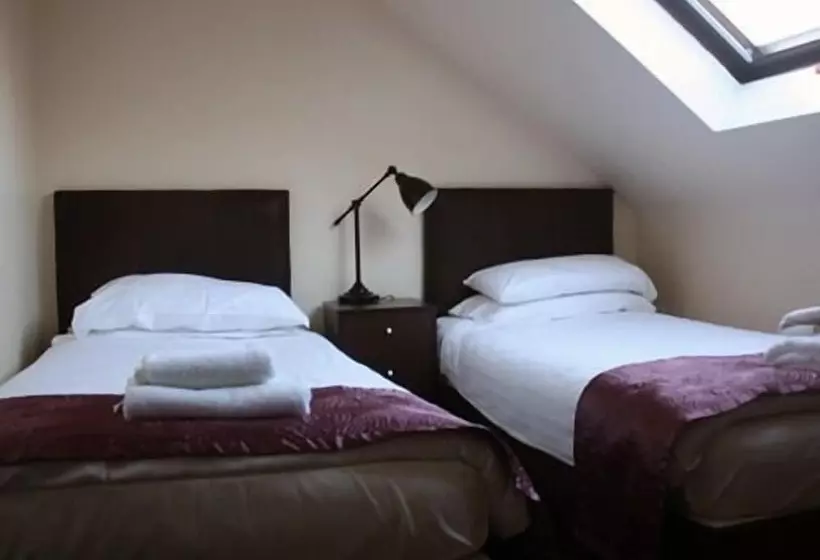 בית מלון כפרי The Bladnoch Inn