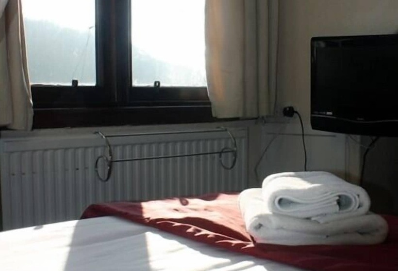 בית מלון כפרי The Bladnoch Inn