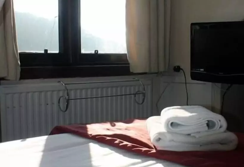 בית מלון כפרי The Bladnoch Inn