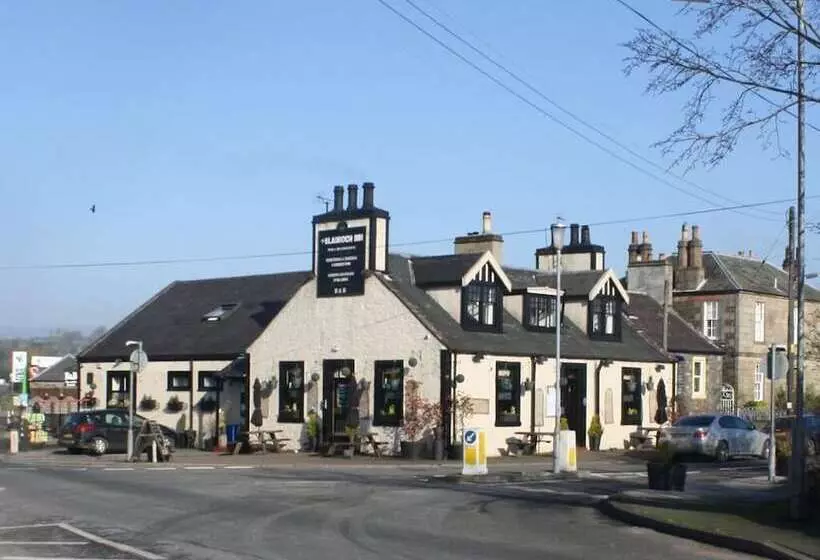 בית מלון כפרי The Bladnoch Inn