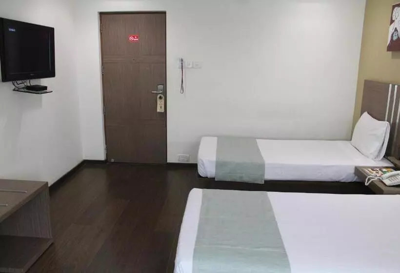 The Lotus Apartment Hotel, Venkatraman Street