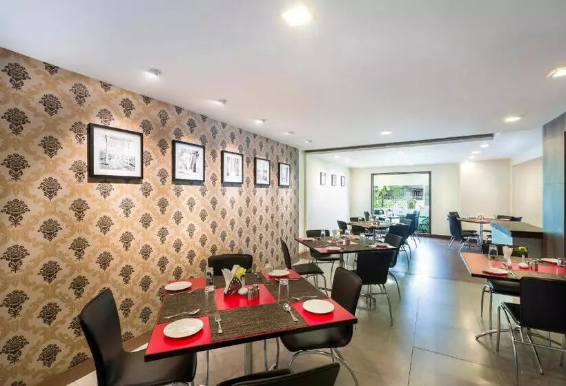 The Lotus Apartment Hotel, Venkatraman Street