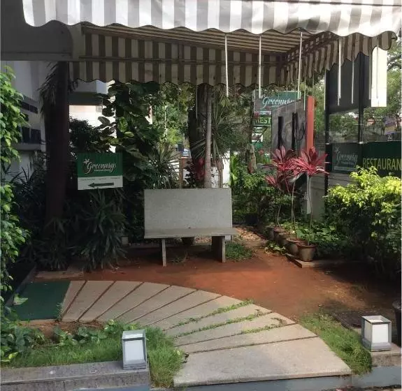 The Lotus Apartment Hotel, Venkatraman Street