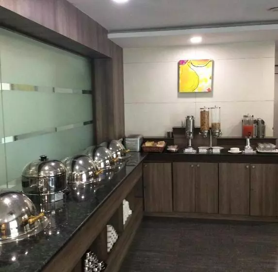 The Lotus Apartment Hotel, Venkatraman Street