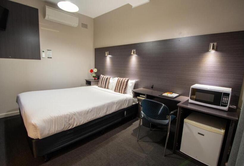 호텔 Midcity Motor Lodge