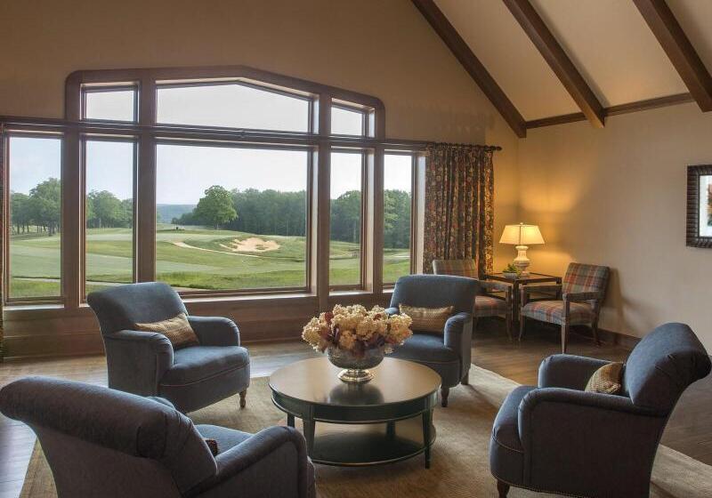 בית מלון כפרי The Sewanee Inn