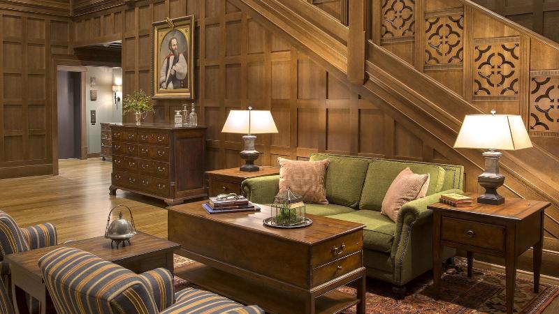 בית מלון כפרי The Sewanee Inn