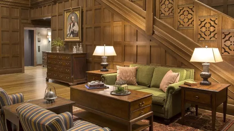 Отель The Sewanee Inn