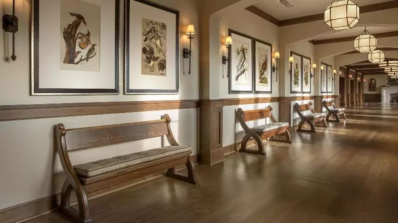 Отель The Sewanee Inn