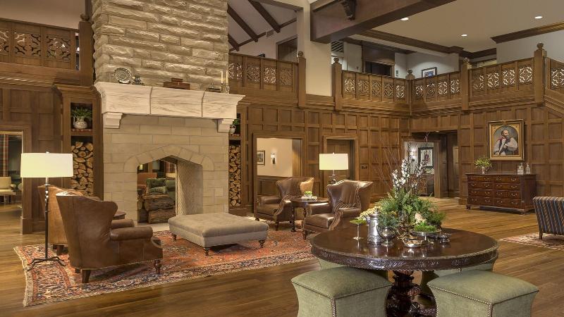 בית מלון כפרי The Sewanee Inn