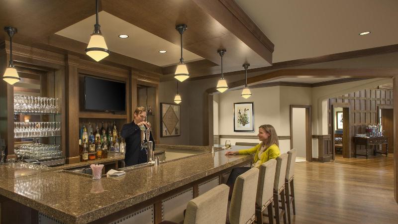 בית מלון כפרי The Sewanee Inn