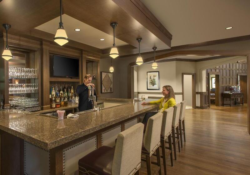 בית מלון כפרי The Sewanee Inn