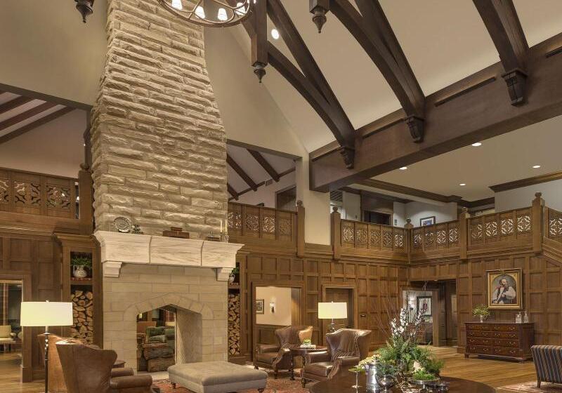 בית מלון כפרי The Sewanee Inn