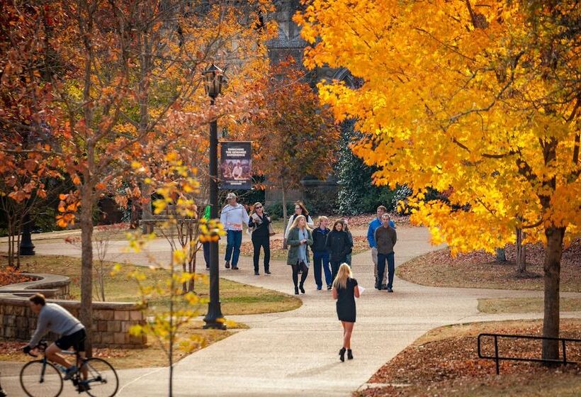 בית מלון כפרי The Sewanee Inn