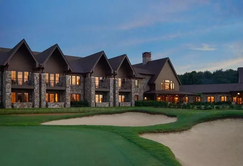 Отель The Sewanee Inn