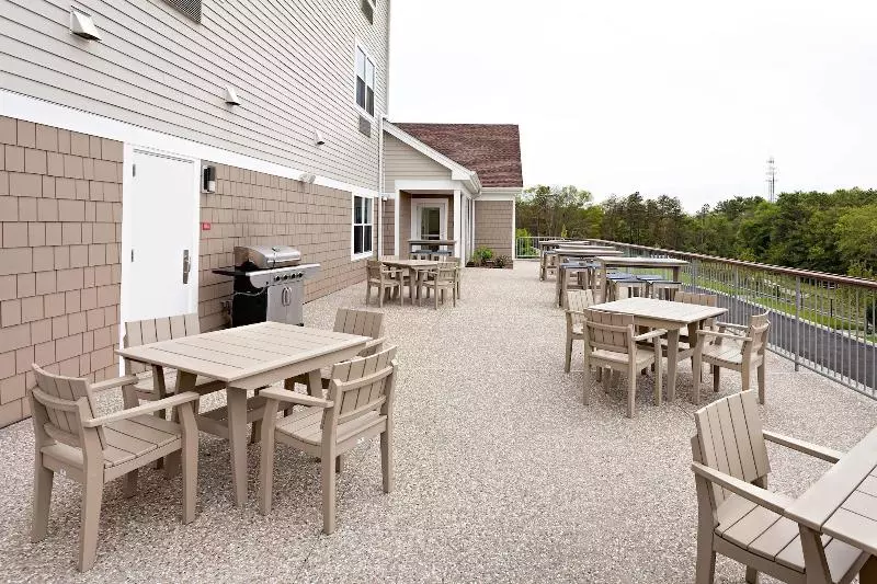 호텔 Towneplace Suites By Marriott Wareham Buzzards Bay