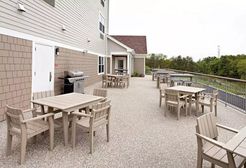 호텔 Towneplace Suites By Marriott Wareham Buzzards Bay