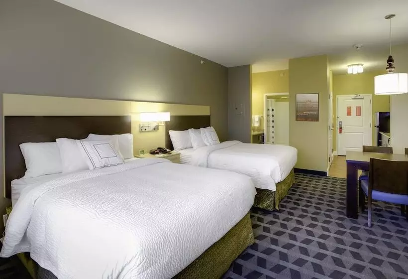 호텔 Towneplace Suites By Marriott Wareham Buzzards Bay