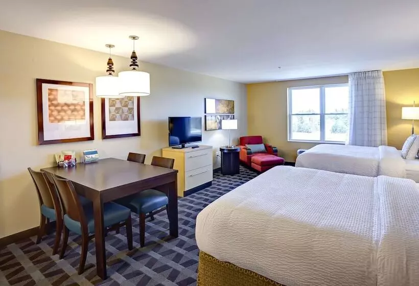 호텔 Towneplace Suites By Marriott Wareham Buzzards Bay
