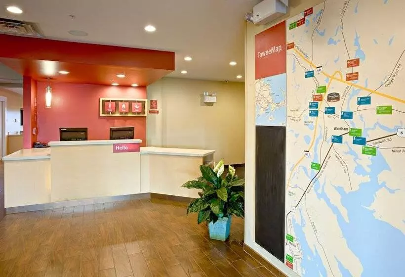 호텔 Towneplace Suites By Marriott Wareham Buzzards Bay