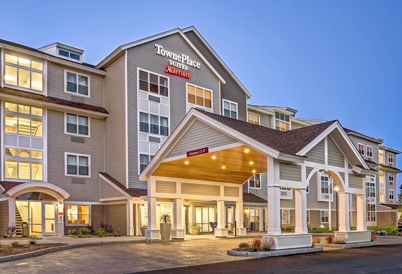 호텔 Towneplace Suites By Marriott Wareham Buzzards Bay