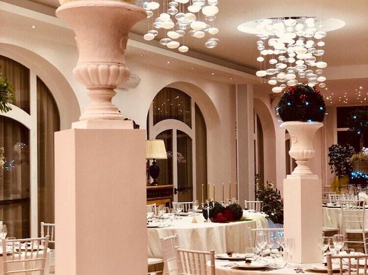 فندق Villa Giatra