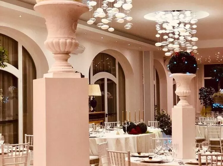 فندق Villa Giatra