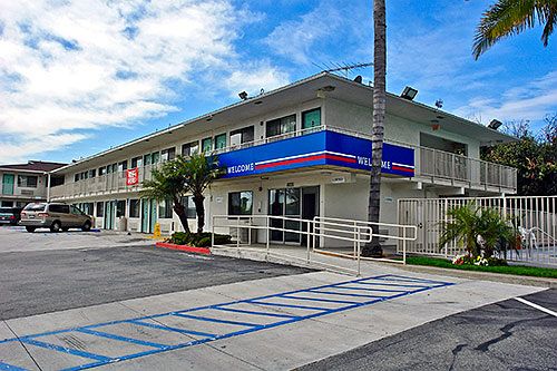 Motel 6 Los Angeles Whittier