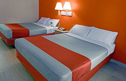 Motel 6 Los Angeles Whittier