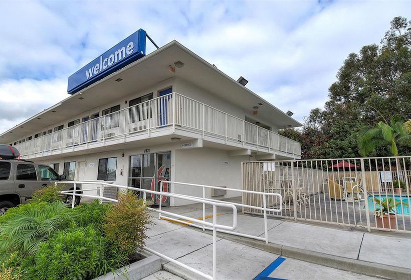 Motel 6 Los Angeles Whittier