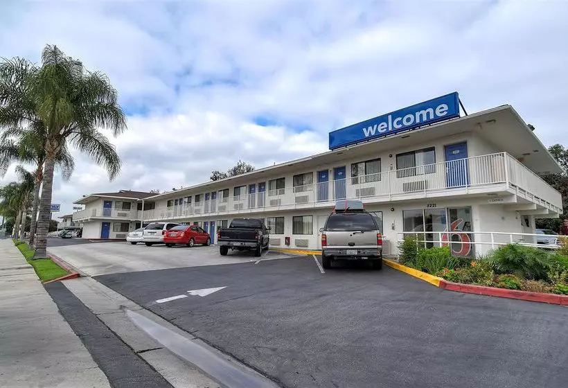 Motel 6 Los Angeles Whittier