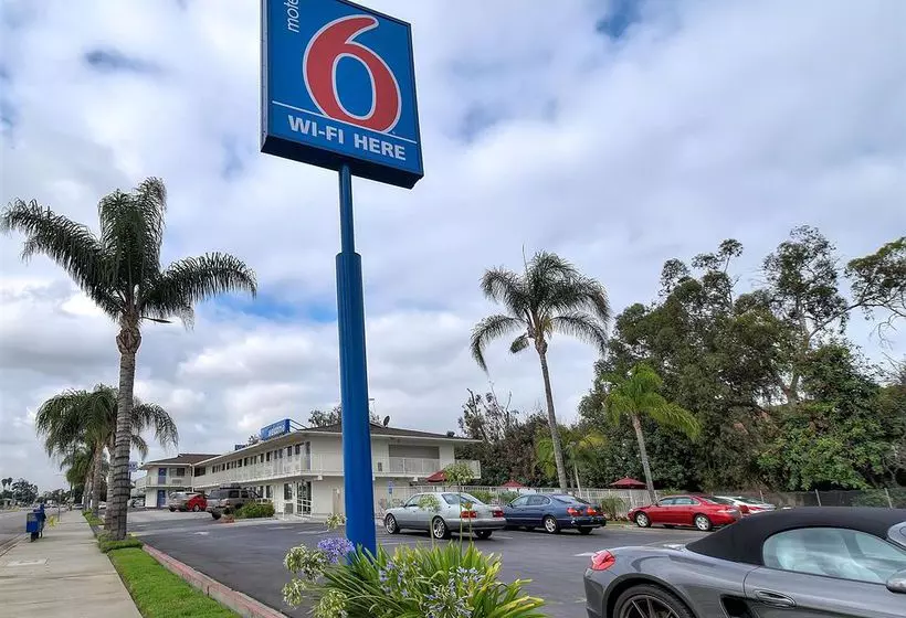 Motel 6 Los Angeles Whittier