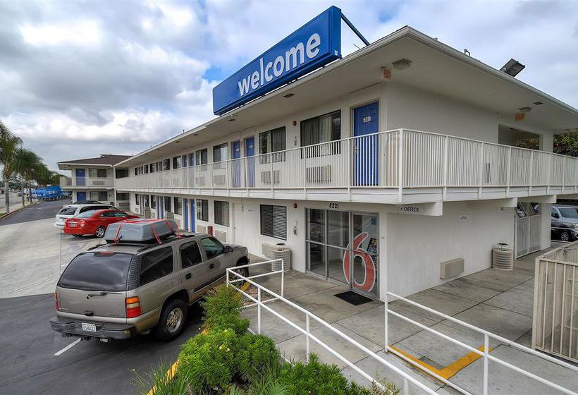 Motel 6 Los Angeles Whittier