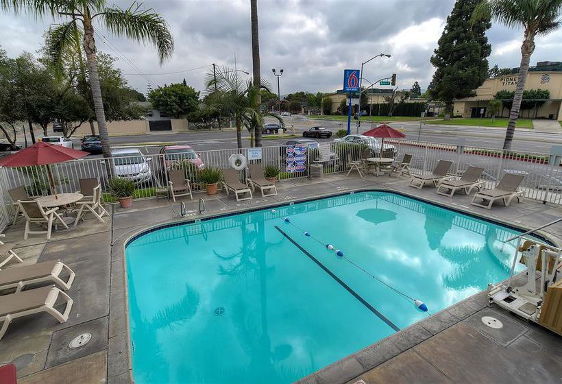 Motel 6 Los Angeles Whittier