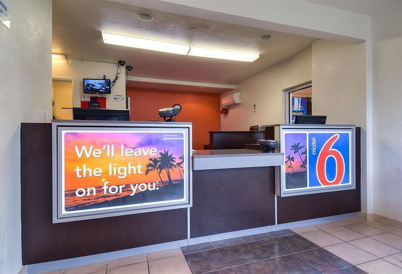 Motel 6 Los Angeles Whittier