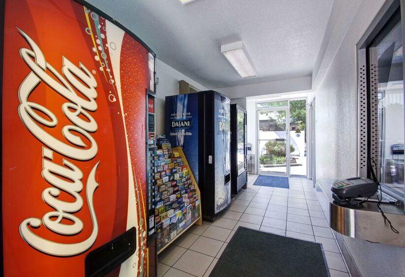 فندق على الطريق Park Inn By Radisson, Salt Lake City Downtown