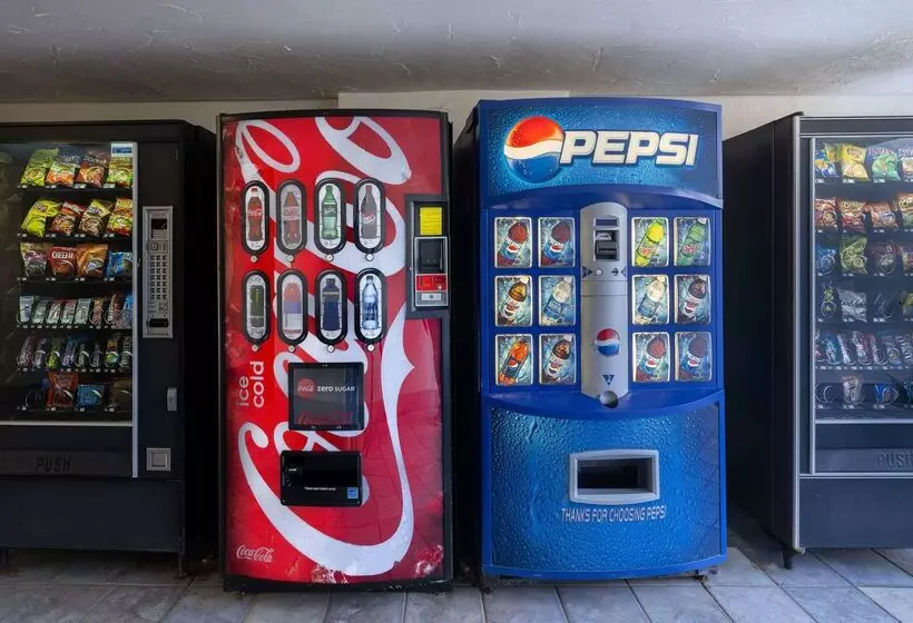 Motel 6 San Simeon, Ca Hearst Castle Area