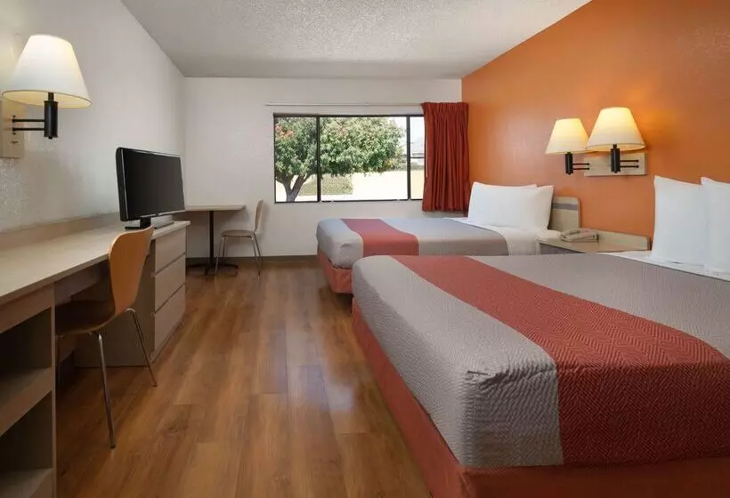 Motel 6 San Simeon, Ca Hearst Castle Area