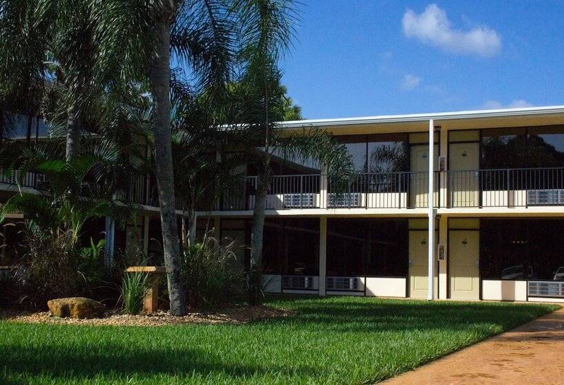 汽车旅馆  At Home Inn  Fort Pierce