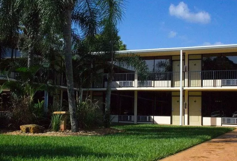 汽车旅馆  At Home Inn  Fort Pierce