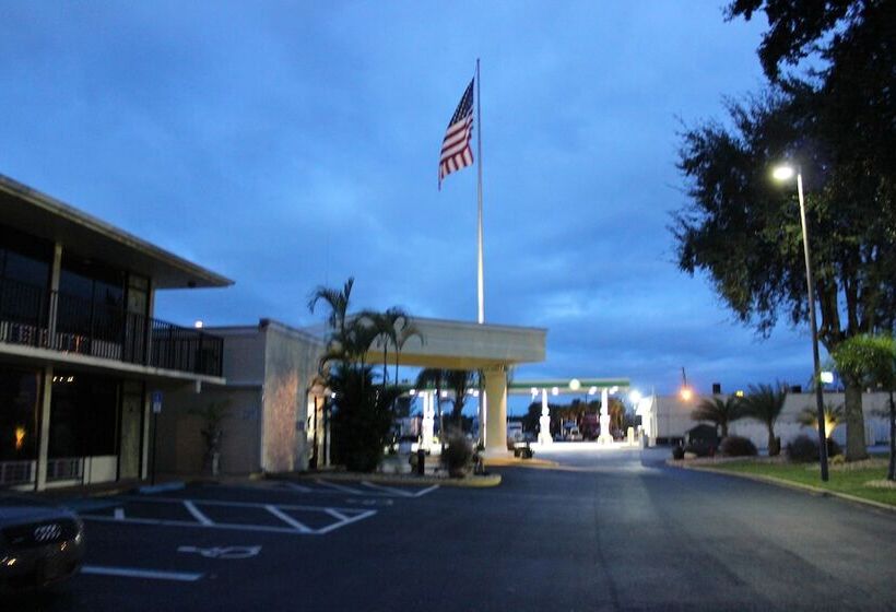 汽车旅馆  At Home Inn  Fort Pierce