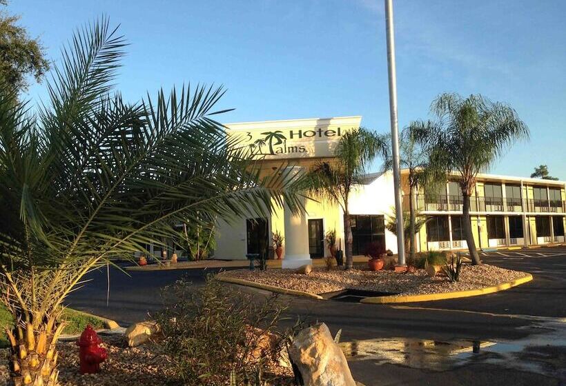 汽车旅馆  At Home Inn  Fort Pierce